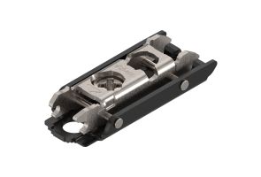 Blum Clip Hinge Mounting Plate 175H3100 Onyx Black
