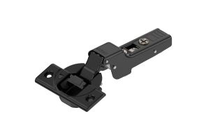 Blum Clip Top Half Overlay 110 Degree Blumotion Cabinet Hinge 71B3650 Black Onyx
