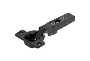 Blum Clip Top Full Overlay 95 degree Unsprung Hinge For Tip-On 70T9550.TL Black Onyx