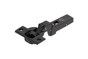 Blum Clip Top Half Overlay 95 Degree Blumotion Cabinet Hinge 71B9650 Black Onyx