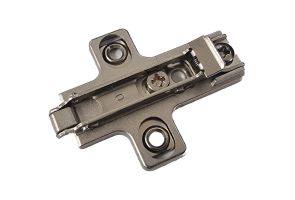 Salice BAR3R09 0mm Mounting Plate