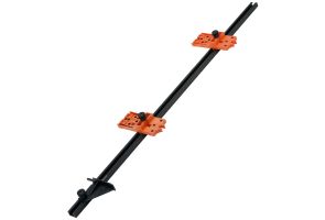 Blum Drilling Template For Clip Mounting Plates And Hinges - 65.7500.03