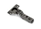 X91 Soft Close Titanium Inset Hinge 105°