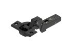Blum Clip Top Inset 95 Degree Blumotion Cabinet Hinge 71B9750 Black Onyx