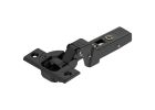 Blum Clip Top Half Overlay 95 Degree Blumotion Cabinet Hinge 71B9650 Black Onyx